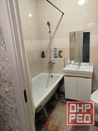 Сдаётся 1-комнатная квартира в Донецке, Киевской район, Донецк сити Донецк - изображение 4