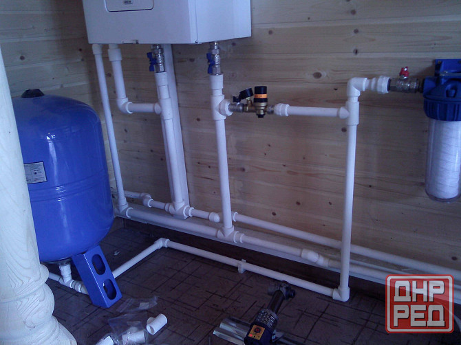 Установка Бочек Для Воды Емкостей! Донецк - изображение 2