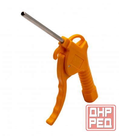 EB-094Y EMC - Продувочный пистолет, прямой носик, пластиковый, G1/4 Аксай - изображение 1