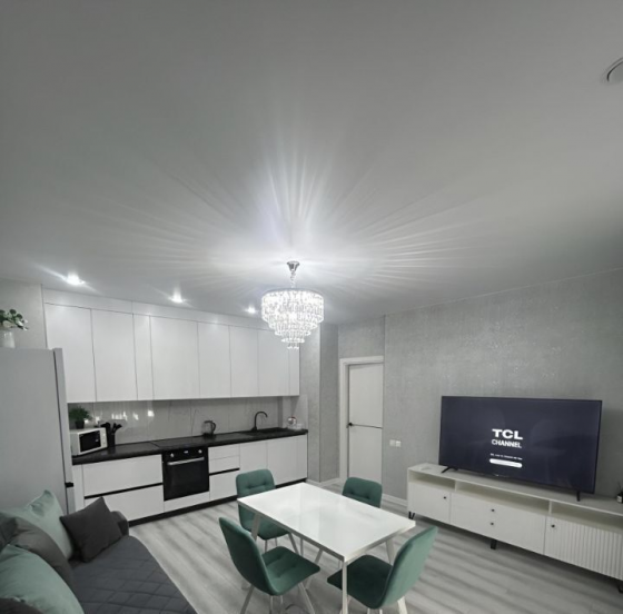 Сдаётся в аренду на длительный срок роскошная трёшка в Калининском районе Донецк