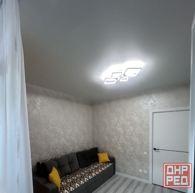 Сдаётся в аренду на длительный срок роскошная трёшка в Калининском районе Донецк - изображение 7