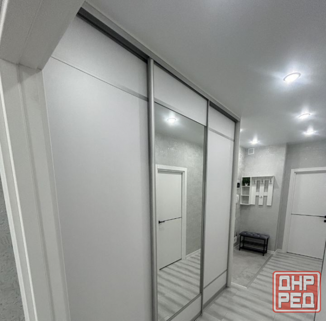 Сдаётся в аренду на длительный срок роскошная трёшка в Калининском районе Донецк - изображение 10