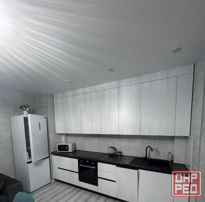 Сдаётся в аренду на длительный срок роскошная трёшка в Калининском районе Донецк - изображение 4