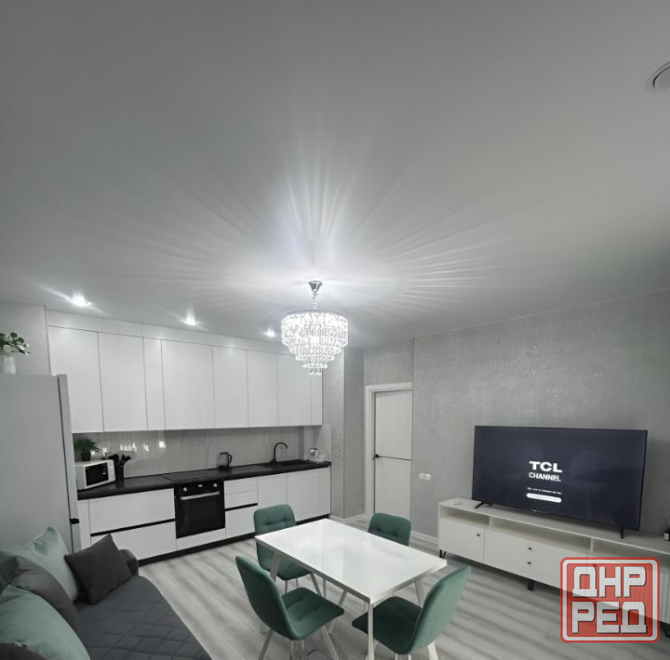 Сдаётся в аренду на длительный срок роскошная трёшка в Калининском районе Донецк - изображение 3