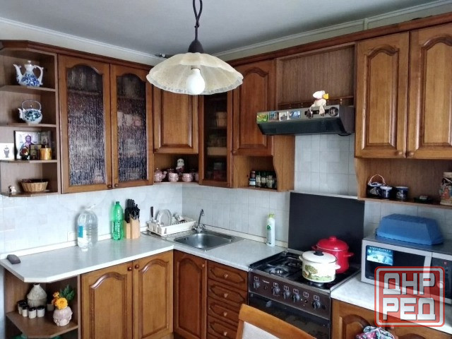 3-к. квартира, 66,4 м², 7/9 эт., Киевский р-н, Киевский пр-т - 8,5 млн руб Донецк - изображение 2