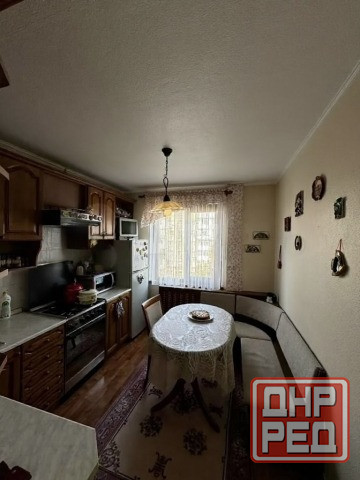 3-к. квартира, 66,4 м², 7/9 эт., Киевский р-н, Киевский пр-т - 8,5 млн руб Донецк - изображение 4