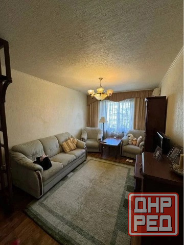 3-к. квартира, 66,4 м², 7/9 эт., Киевский р-н, Киевский пр-т - 8,5 млн руб Донецк - изображение 10