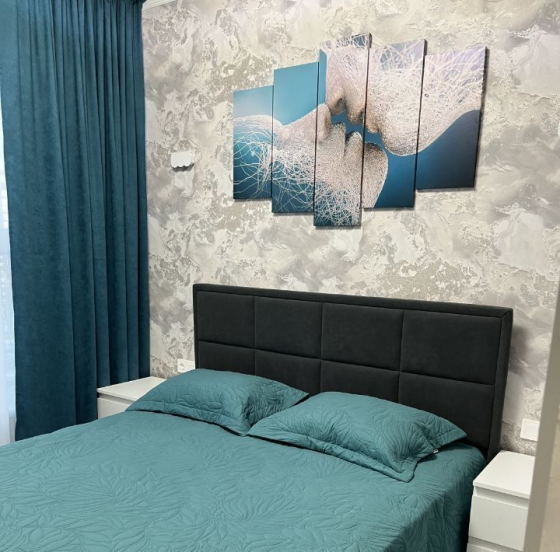 Сдаётся уютнaя 2-комнатная квартирa в Пролетарском районе Донецк