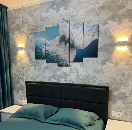 Сдаётся уютнaя 2-комнатная квартирa в Пролетарском районе Донецк