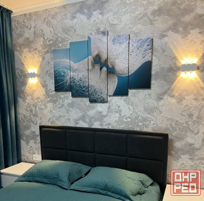 Сдаётся уютнaя 2-комнатная квартирa в Пролетарском районе Донецк - изображение 4