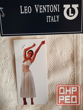 Ночная сорочка. Италия. Донецк - изображение 8