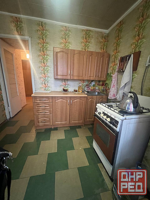 Продажа 1 ком.квартиры, Азотный Донецк - изображение 1
