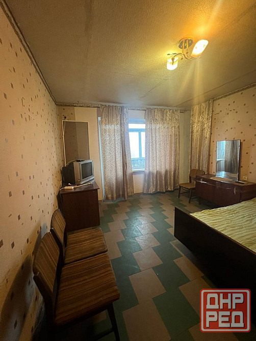 Продажа 1 ком.квартиры, Азотный Донецк - изображение 4