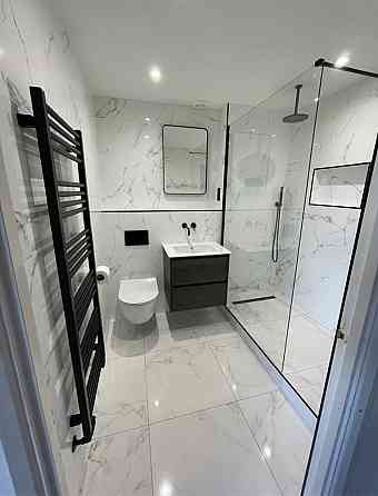 Качественный ремонт ванной и туалета по докризисным ценам с гарантией на работы! Донецк