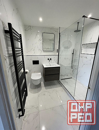 Качественный ремонт ванной и туалета по докризисным ценам с гарантией на работы! Донецк - изображение 4