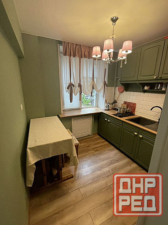 Очень просторная однокомнатная квартира 45 м², 2/4 эт., Ворошиловский район, бульвар Пушкина, Площа Донецк - изображение 2