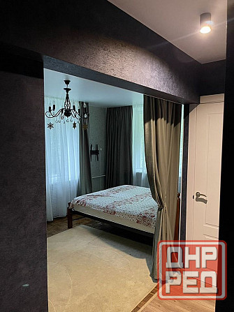 Очень просторная однокомнатная квартира 45 м², 2/4 эт., Ворошиловский район, бульвар Пушкина, Площа Донецк - изображение 3