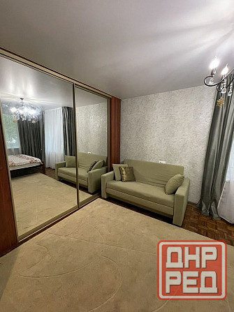 Очень просторная однокомнатная квартира 45 м², 2/4 эт., Ворошиловский район, бульвар Пушкина, Площа Донецк - изображение 5