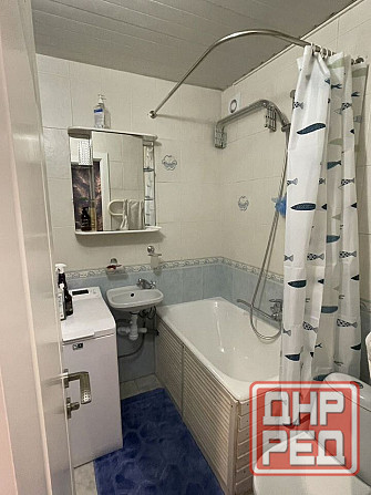 Очень просторная однокомнатная квартира 45 м², 2/4 эт., Ворошиловский район, бульвар Пушкина, Площа Донецк - изображение 6