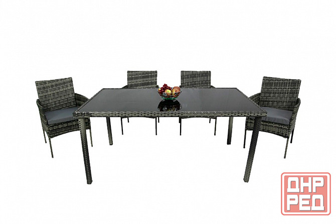 Комплект садовой мебели Луганск - изображение 1