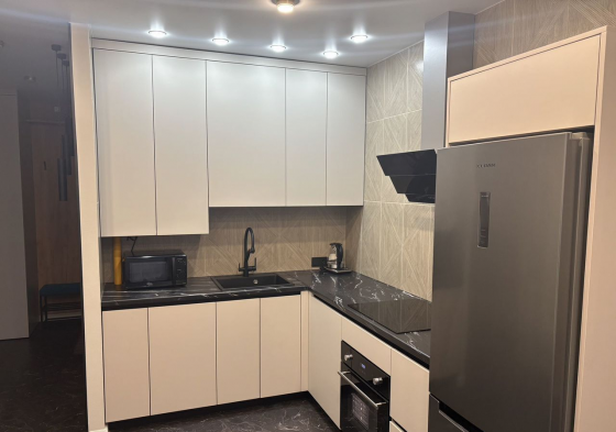 Сдаётся отличная однокомнатная квартира в Ворошиловском районе Донецк