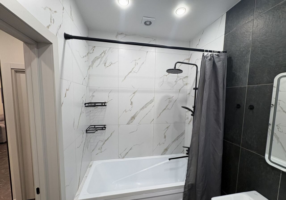 Сдаётся отличная однокомнатная квартира в Ворошиловском районе Донецк