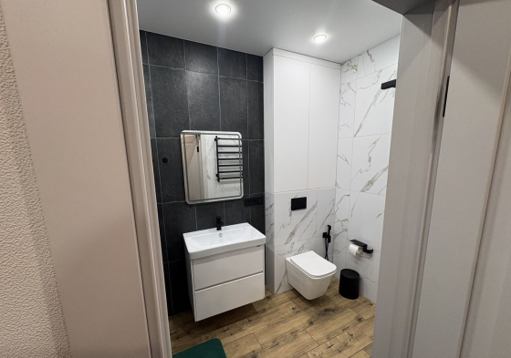 Сдаётся отличная однокомнатная квартира в Ворошиловском районе Донецк