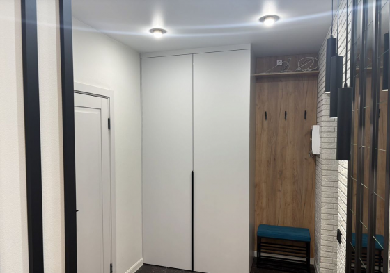 Сдаётся отличная однокомнатная квартира в Ворошиловском районе Донецк