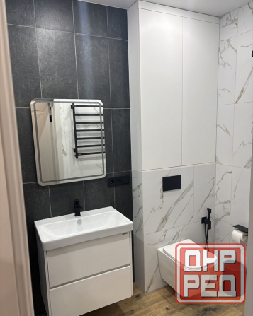 Сдаётся отличная однокомнатная квартира в Ворошиловском районе Донецк - изображение 3