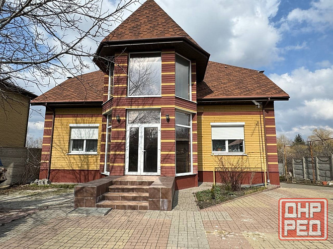 Продается особняк Расположен в Червоногвардейский район годорда Макеевки Макеевка - изображение 1