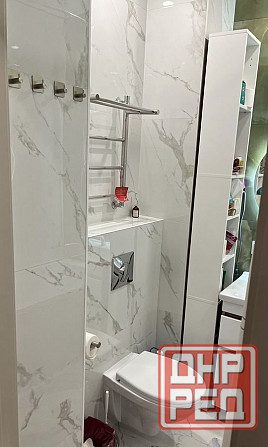 Сдается 1-к квартира в Центральном районе горда Мариуполь Мариуполь - изображение 4