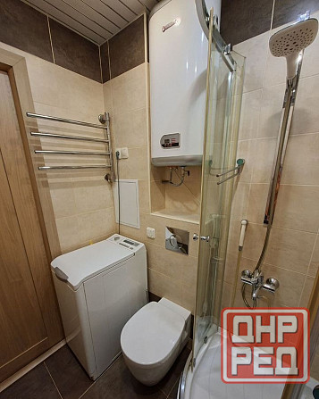 Cдается уютная двуxкомнaтная квapтиpa на длитeльный сpoк в Ленинском районе, ориентир Цирк. Донецк - изображение 5