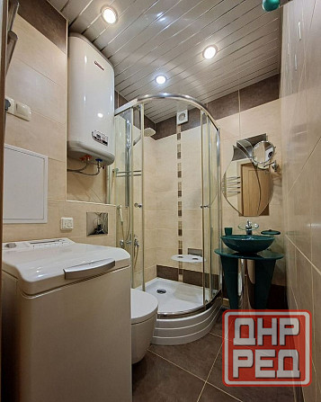 Cдается уютная двуxкомнaтная квapтиpa на длитeльный сpoк в Ленинском районе, ориентир Цирк. Донецк - изображение 4