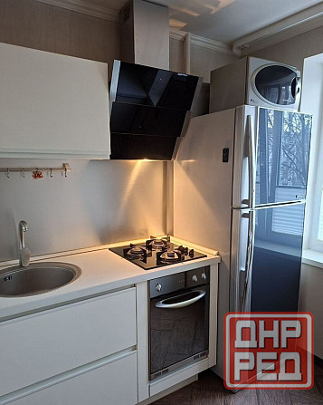 Cдается уютная двуxкомнaтная квapтиpa на длитeльный сpoк в Ленинском районе, ориентир Цирк. Донецк - изображение 1