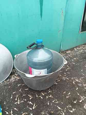 Казан алюминиевый 40 литров Донецк