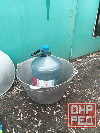 Казан алюминиевый 40 литров Донецк - изображение 5