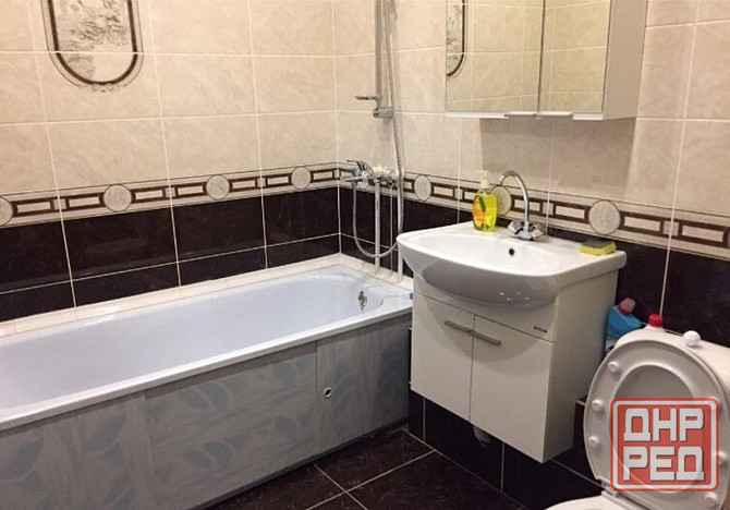 1-ком Куйбышевский, Азотный. Долгосрочная аренда Донецк - изображение 4