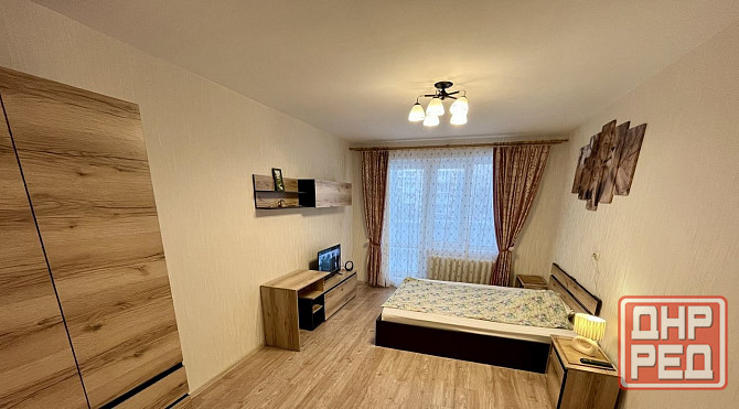 Сдам однокомнатную квартиру на 2 этаже. Калининский район, ориентир улица Капитана Ратникова Донецк - изображение 2