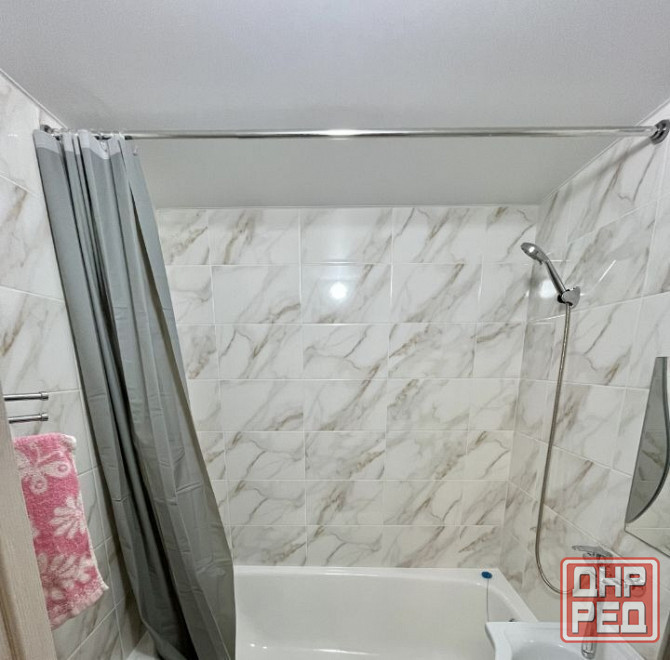 Сдам однокомнатную квартиру на 2 этаже. Калининский район, ориентир улица Капитана Ратникова Донецк - изображение 3