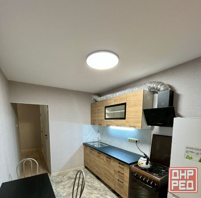 Сдам однокомнатную квартиру на 2 этаже. Калининский район, ориентир улица Капитана Ратникова Донецк - изображение 1