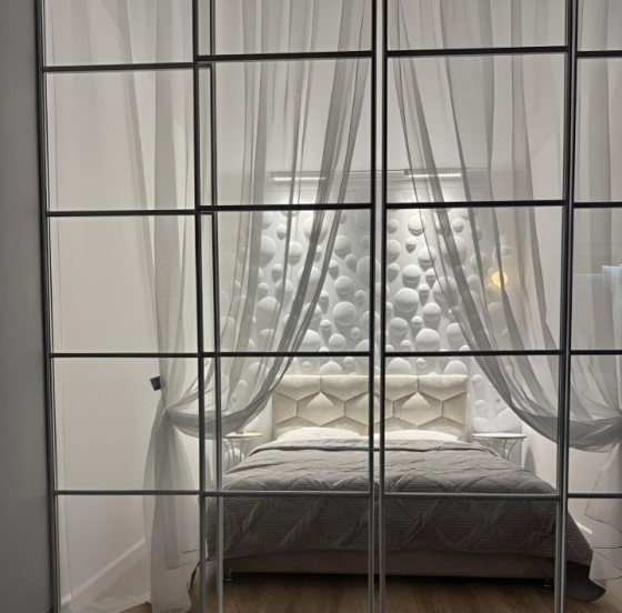 Сдаётся шикарная однушка в Ворошиловском районе Донецк