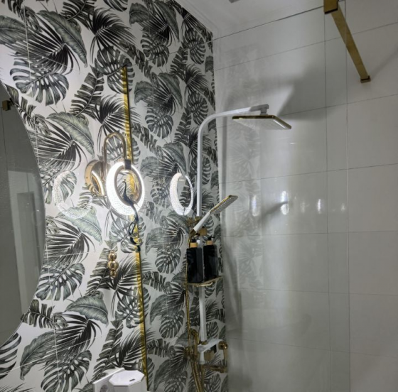 Сдаётся шикарная однушка в Ворошиловском районе Донецк