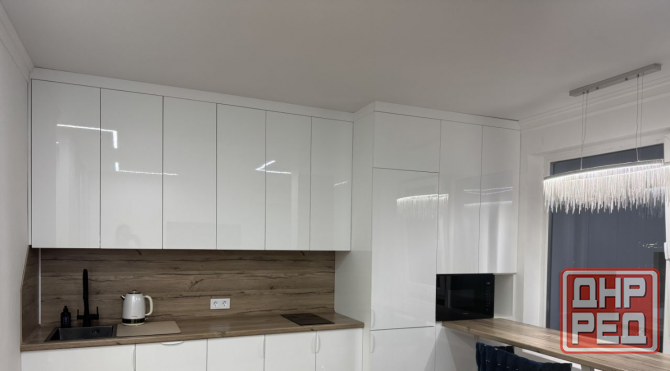 Сдаётся шикарная однушка в Ворошиловском районе Донецк - изображение 2