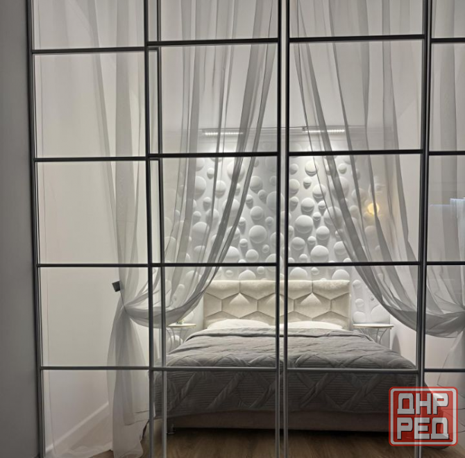 Сдаётся шикарная однушка в Ворошиловском районе Донецк - изображение 3