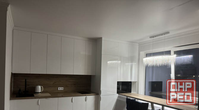 Сдаётся шикарная однушка в Ворошиловском районе Донецк - изображение 1