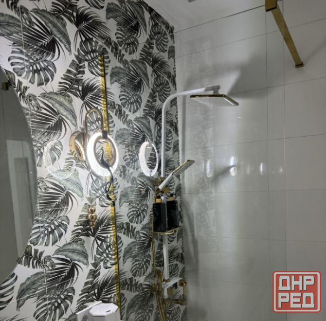 Сдаётся шикарная однушка в Ворошиловском районе Донецк - изображение 6