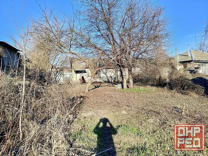 Продам участок с ветхим домом Луганск - изображение 1