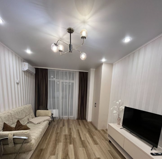 Сдаётся 2-комнатная квартира в Пролетарском районе Донецк