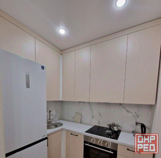 Сдаётся 2-комнатная квартира в Пролетарском районе Донецк - изображение 1