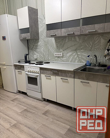 Сдаю однокомнатную квартиру 37.0 м² этаж 2/5 город Донецк Куйбышевский район, ориентир пл. Бакинских Донецк - изображение 1